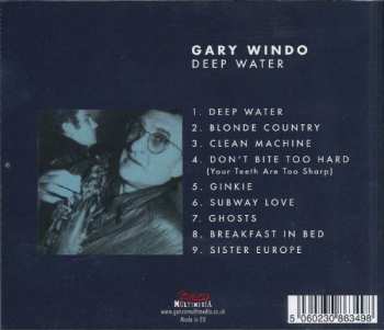 CD Gary Windo: Deep Water