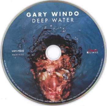 CD Gary Windo: Deep Water