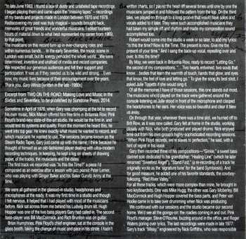 CD Gary Windo: Steam Radio Tapes