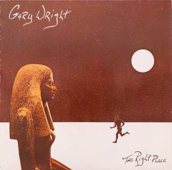 LP Gary Wright: The Right Place