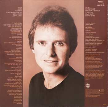 LP Gary Wright: The Right Place
