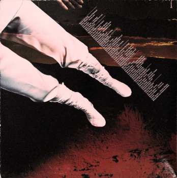 LP Gary Wright: Touch And Gone