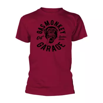 Tričko Monkey Mechanic