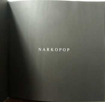 3LP/CD GÅS: Narkopop