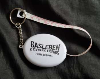 CD Gasleben & Electric Friends: A Vessel Out Of Here