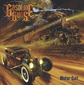 Album Gasoline Guns: Motor Cult