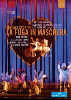 Album Gaspare Spontini: La Fuga In Maschera