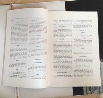 2LP Georges Delerue: Karnak Temples (Thebes Of The Hundred Gates - Sound And Light)