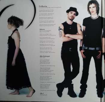 LP Gåte: Iselilja LTD