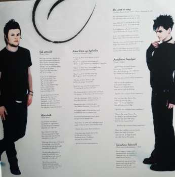 LP Gåte: Iselilja LTD