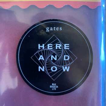 LP Gates: Here and Now LTD | CLR
