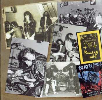 CD Running Wild: Gates To Purgatory DLX | DIGI