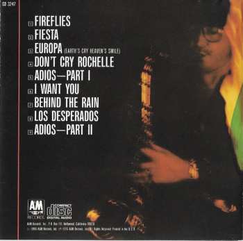 CD Gato Barbieri: Caliente!