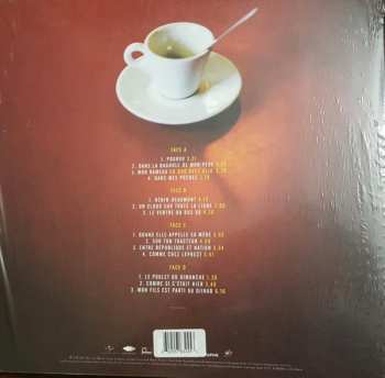 2LP/CD Gauvain Sers: Pourvu