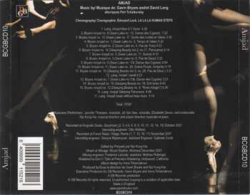 CD Gavin Bryars: Amjad