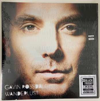 LP Gavin Rossdale: Wanderlust LTD | CLR