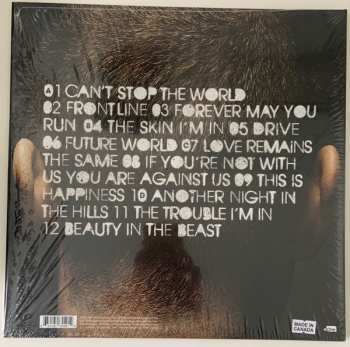 LP Gavin Rossdale: Wanderlust LTD | CLR