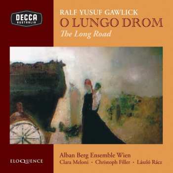 Album Gawlick,ralf Yusuf / Alban Berg Ensemble Wien: Ralf Yusuf Gawlick: The Long Road