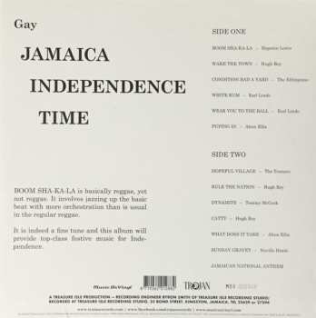 LP Various: Gay Jamaica Independence Time LTD | NUM | CLR