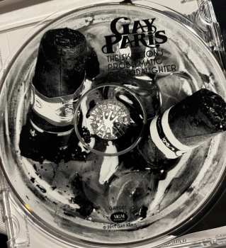 CD Gay Paris: The Skeleton's Problematic Granddaughter