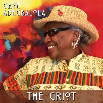 Album Gaye Adegbalola: The Griot