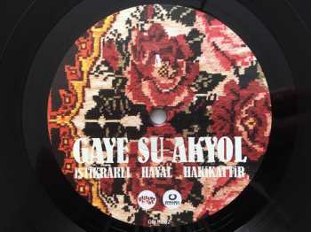 LP Gaye Su Akyol: İstikrarlı Hayal Hakikattir