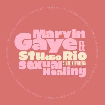 Album Gaye,marvin / Studio Rio: Sexual Healing