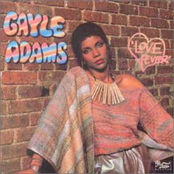 Album Gayle Adams: Love Fever