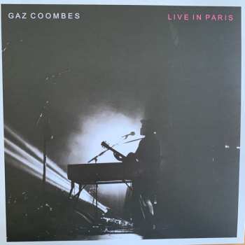 Album Gaz Coombes: Live in Paris