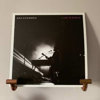 LP Gaz Coombes: Live in Paris LTD