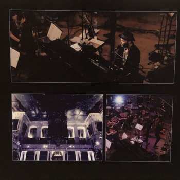 EP Gaz Coombes: Sheldonian / Live / EP CLR