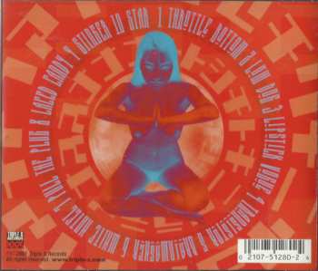 CD Gaza Strippers: Electric Bible: The New Testament