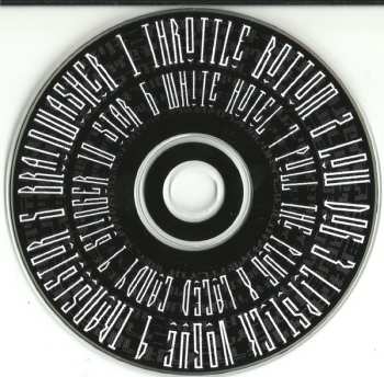 CD Gaza Strippers: Electric Bible: The New Testament