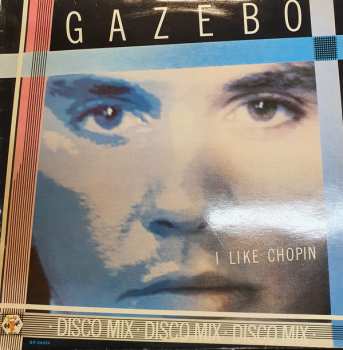 Album Gazebo: I Like Chopin