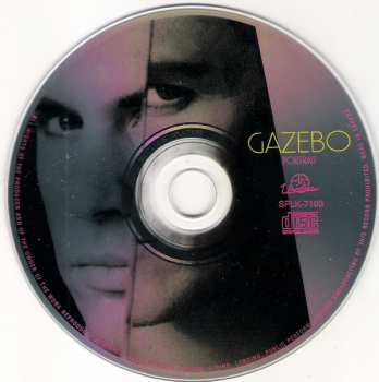 CD Gazebo: Portrait