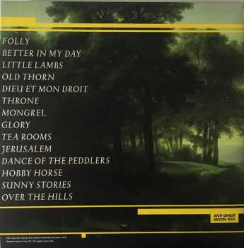 LP Gazelle Twin: Pastoral LTD