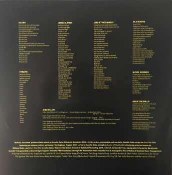 LP Gazelle Twin: Pastoral LTD