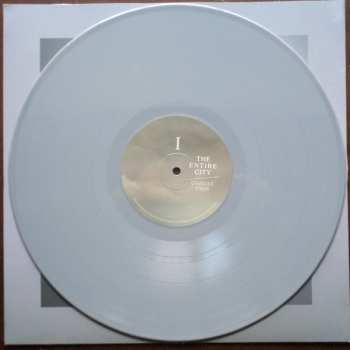 LP Gazelle Twin: The Entire City CLR