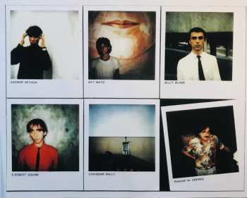 LP Gaznevada: Sick Soundtrack