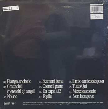 LP Gazzelle: Indi LTD | NUM | PIC