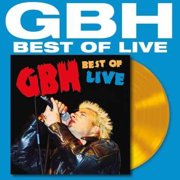 Album G.B.H.: Best Of Live