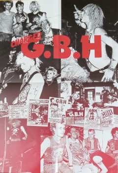 LP G.B.H.: City Babys Revenge