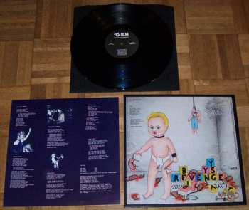 LP G.B.H.: City Baby's Revenge LTD