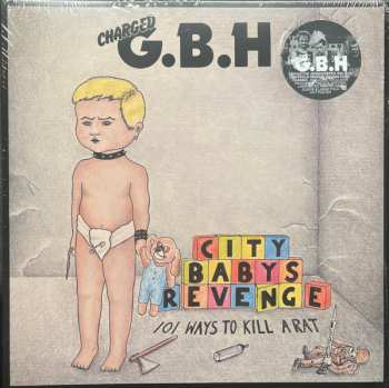 LP G.B.H.: City Babys Revenge