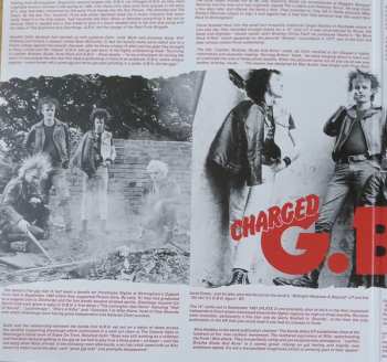 LP G.B.H.: Leather, Bristles, No Survivors And Sick Boys...