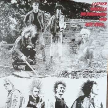 LP G.B.H.: Leather, Bristles, No Survivors And Sick Boys...