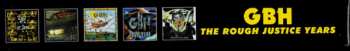 5CD/Caja G.B.H.: The Rough Justice Years