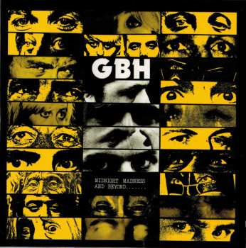 5CD/Caja G.B.H.: The Rough Justice Years