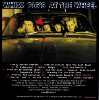 5CD/Caja G.B.H.: The Rough Justice Years