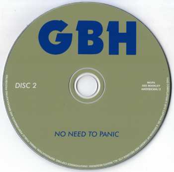 5CD/Caja G.B.H.: The Rough Justice Years